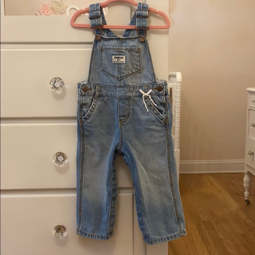 OshKosh Overalls 💗